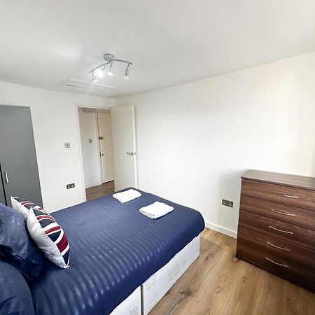Camden Apartment London Kültér fotó