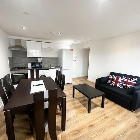 Camden Apartment London Kültér fotó