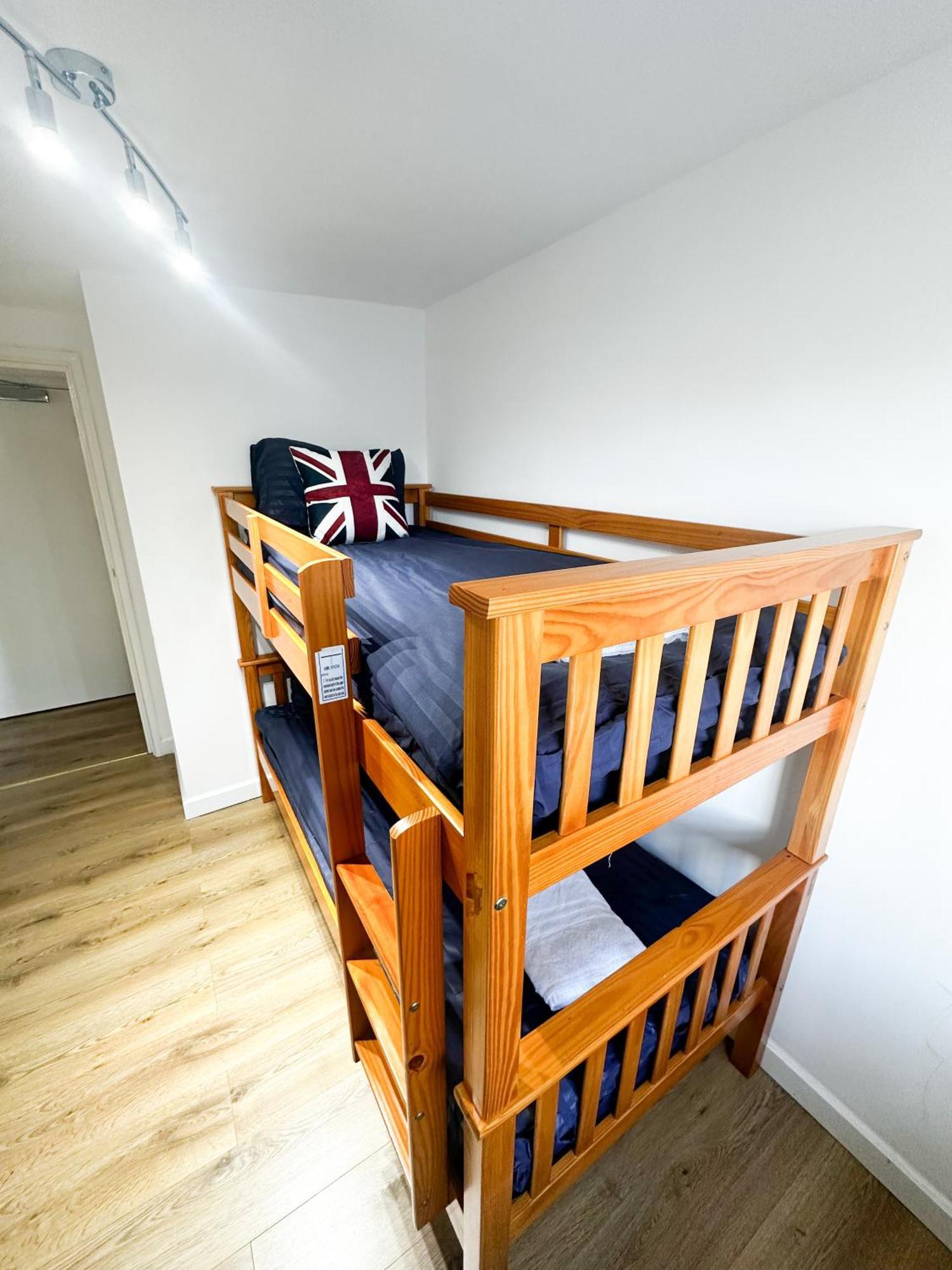 Camden Apartment London Kültér fotó