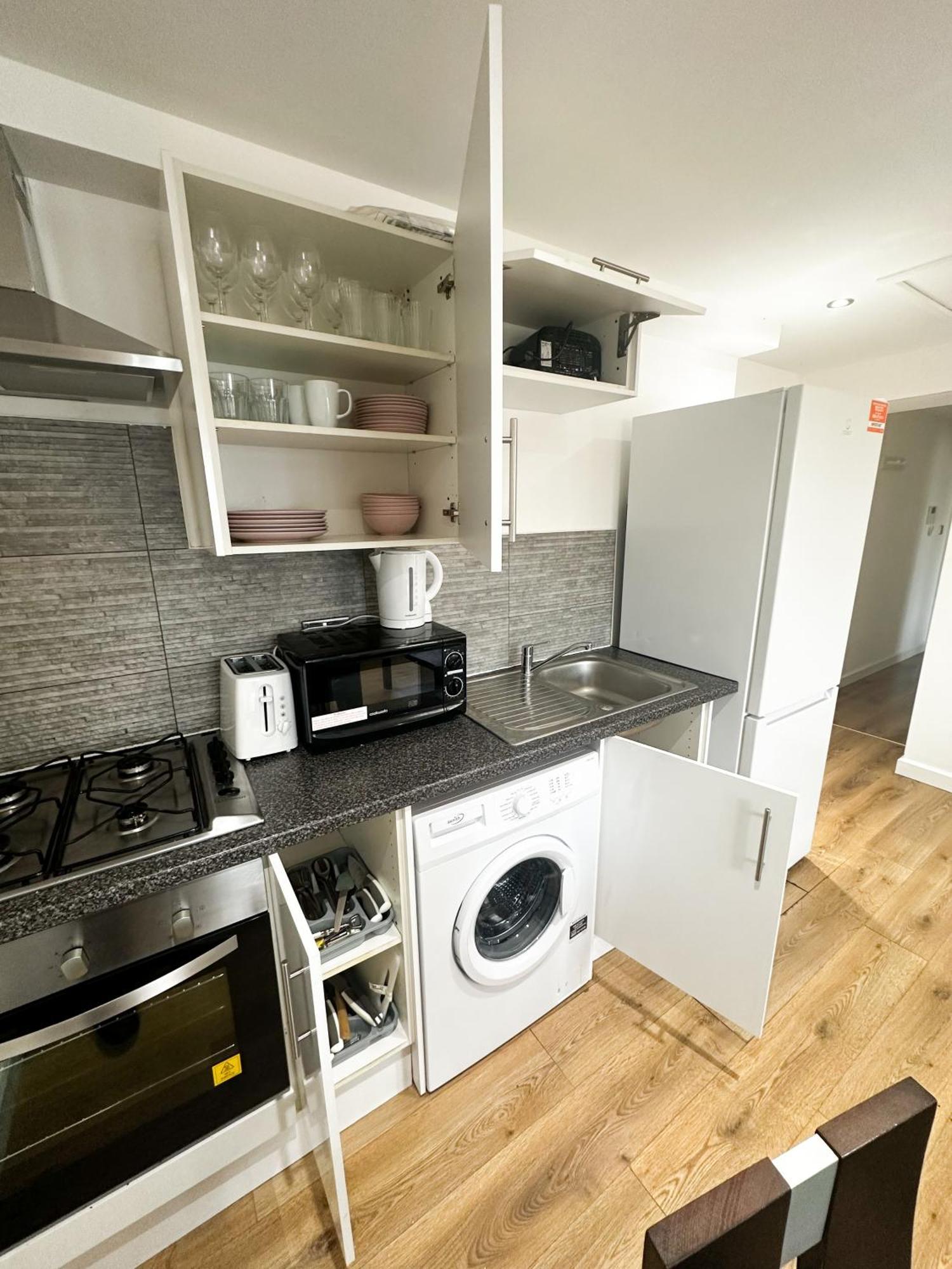 Camden Apartment London Kültér fotó