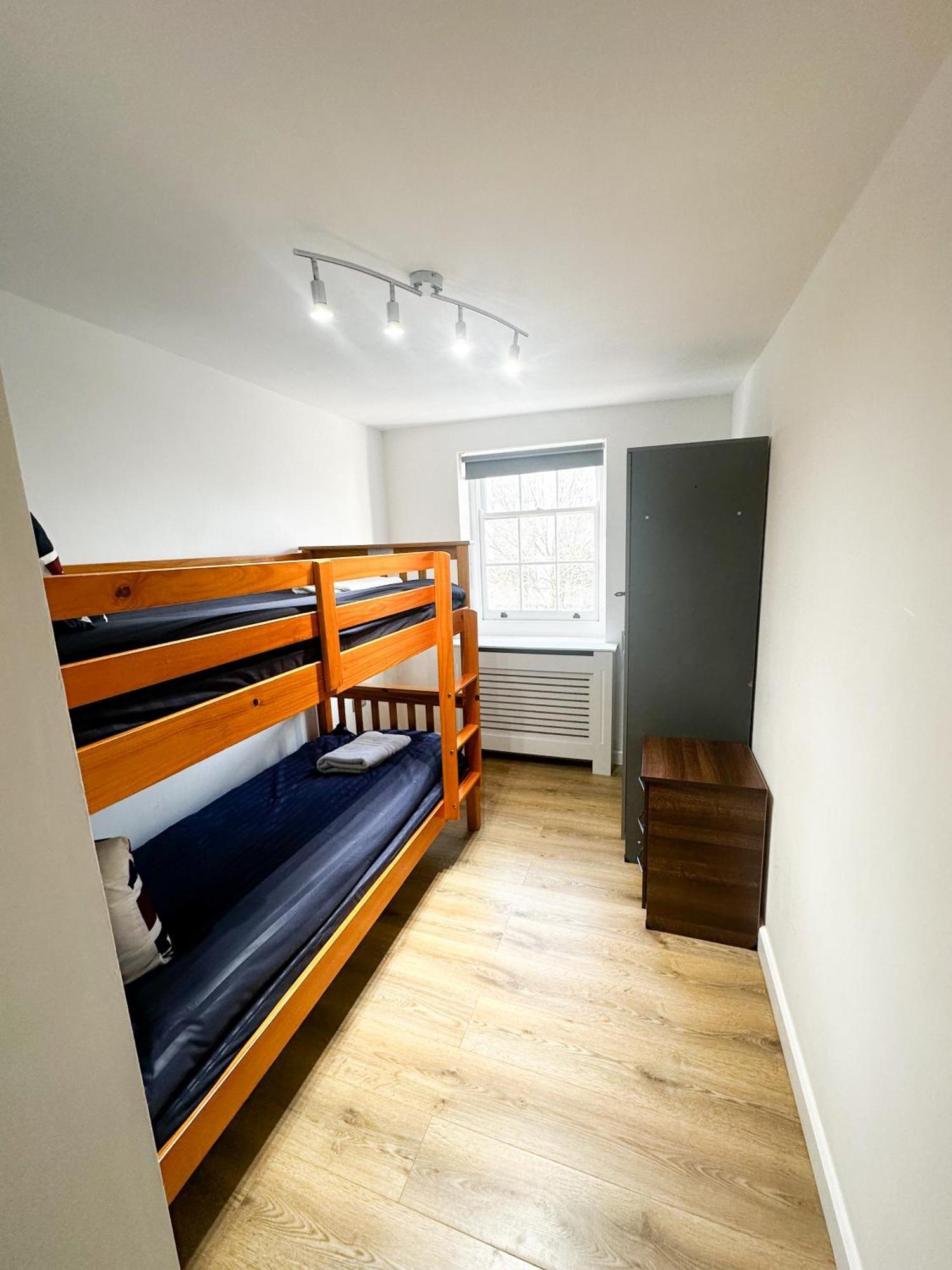 Camden Apartment London Kültér fotó