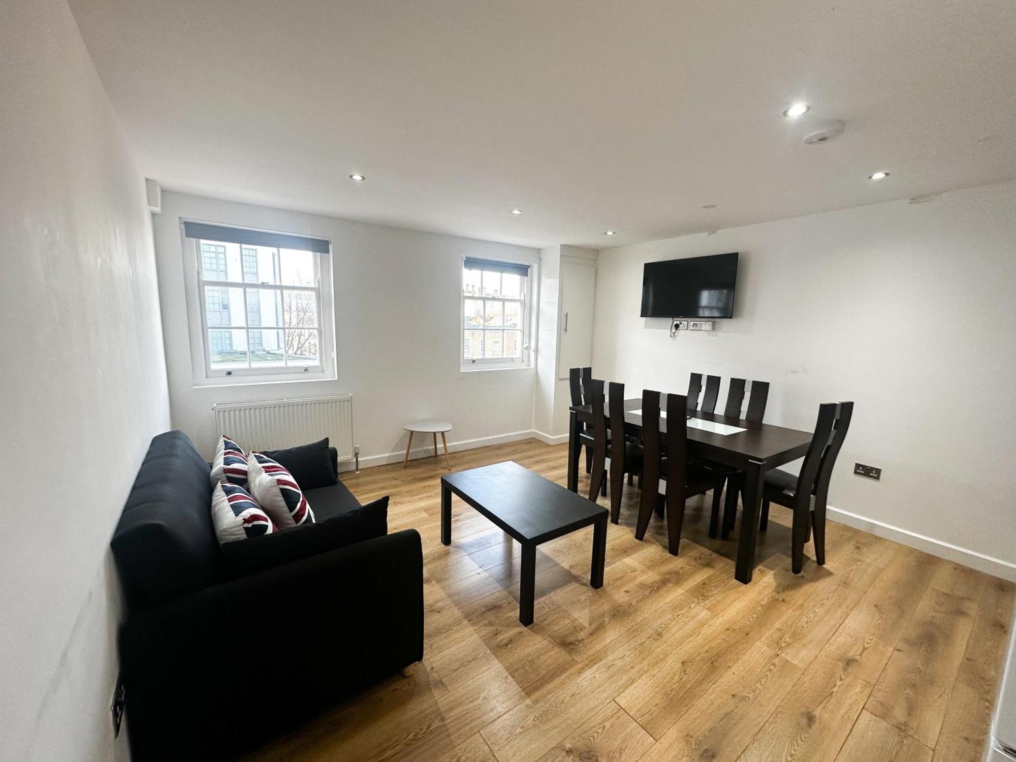 Camden Apartment London Kültér fotó