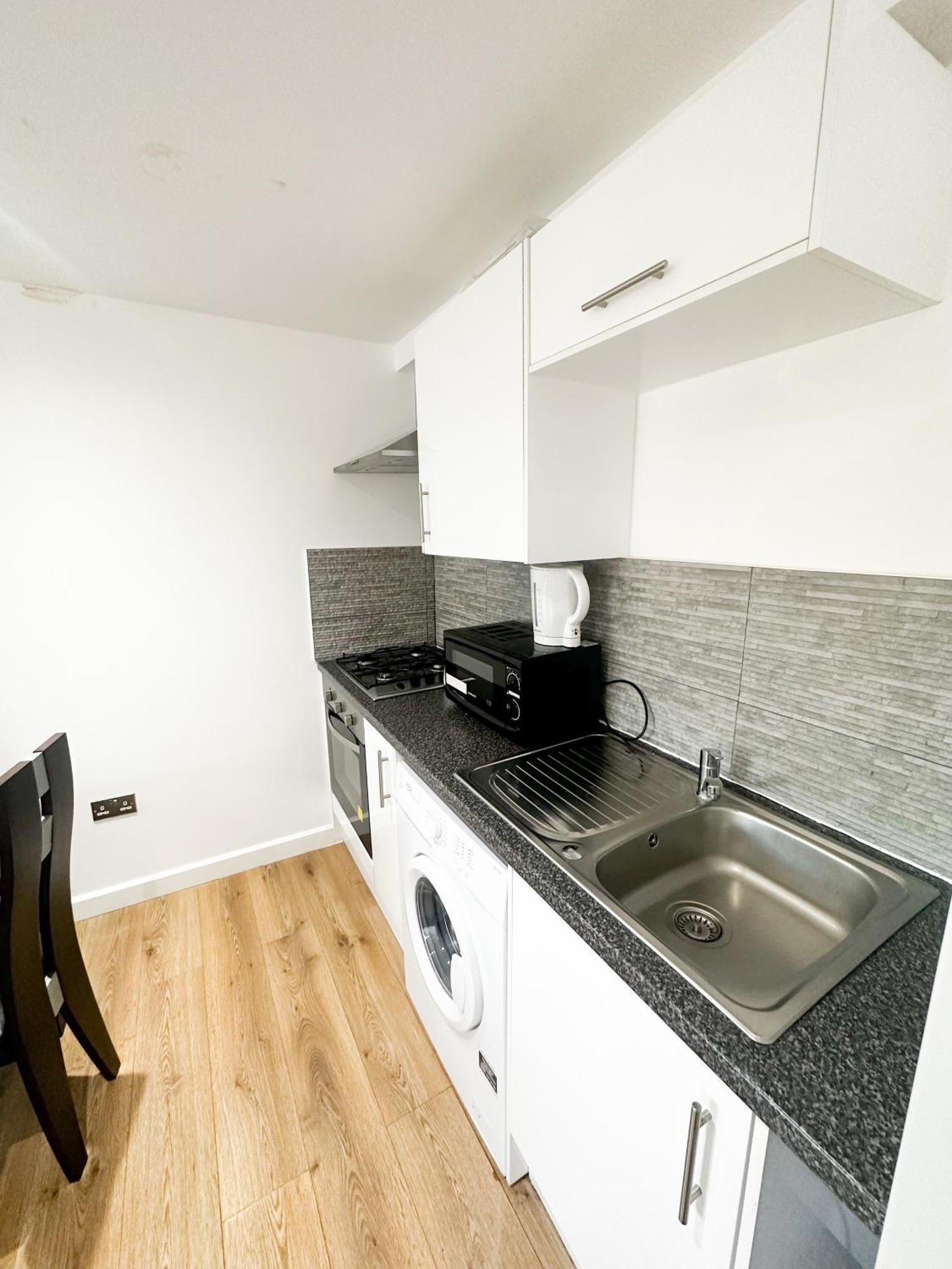Camden Apartment London Kültér fotó