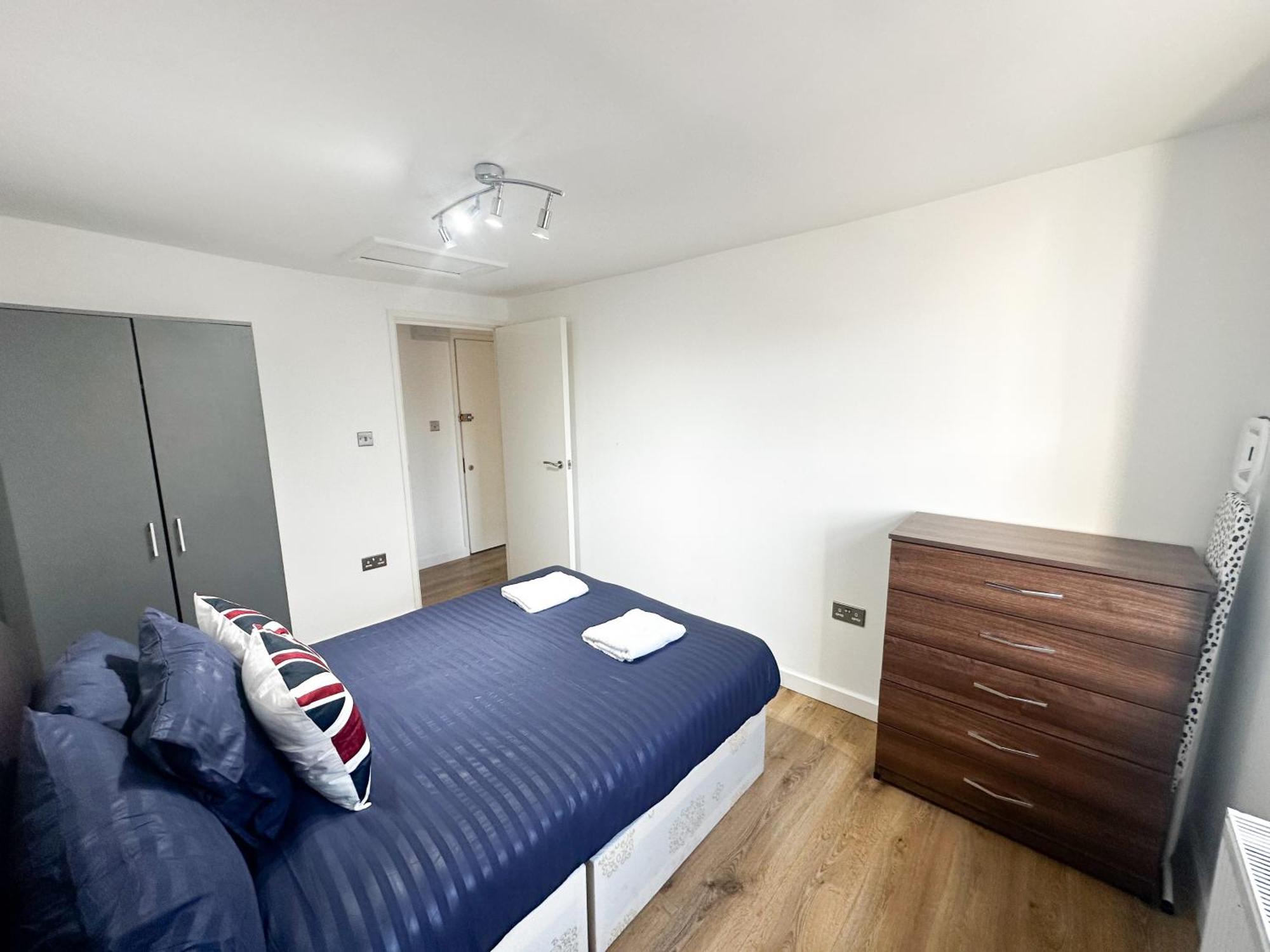 Camden Apartment London Kültér fotó