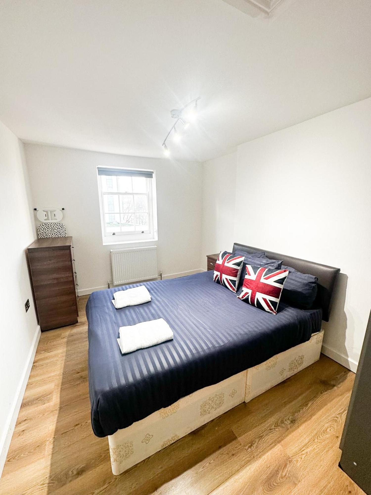 Camden Apartment London Kültér fotó