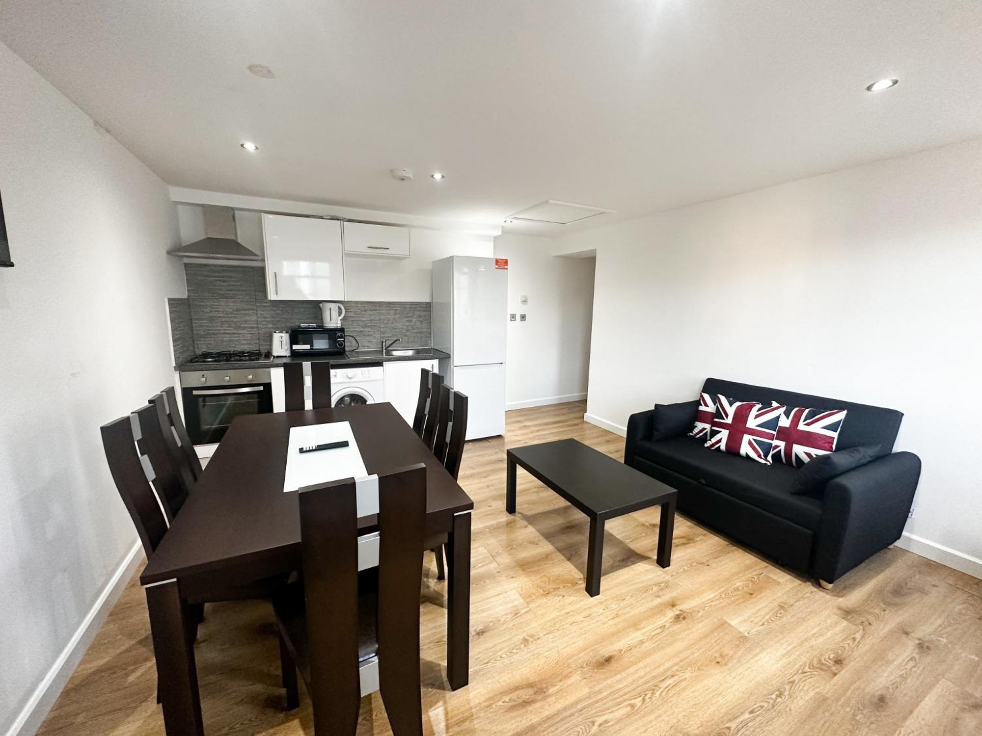Camden Apartment London Kültér fotó